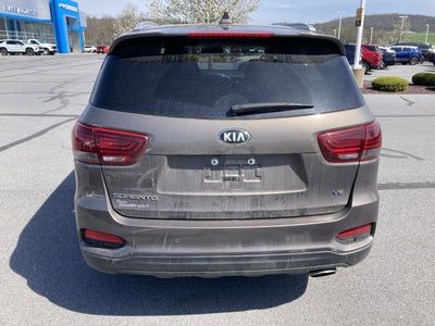 2019 Kia Sorento LX V6