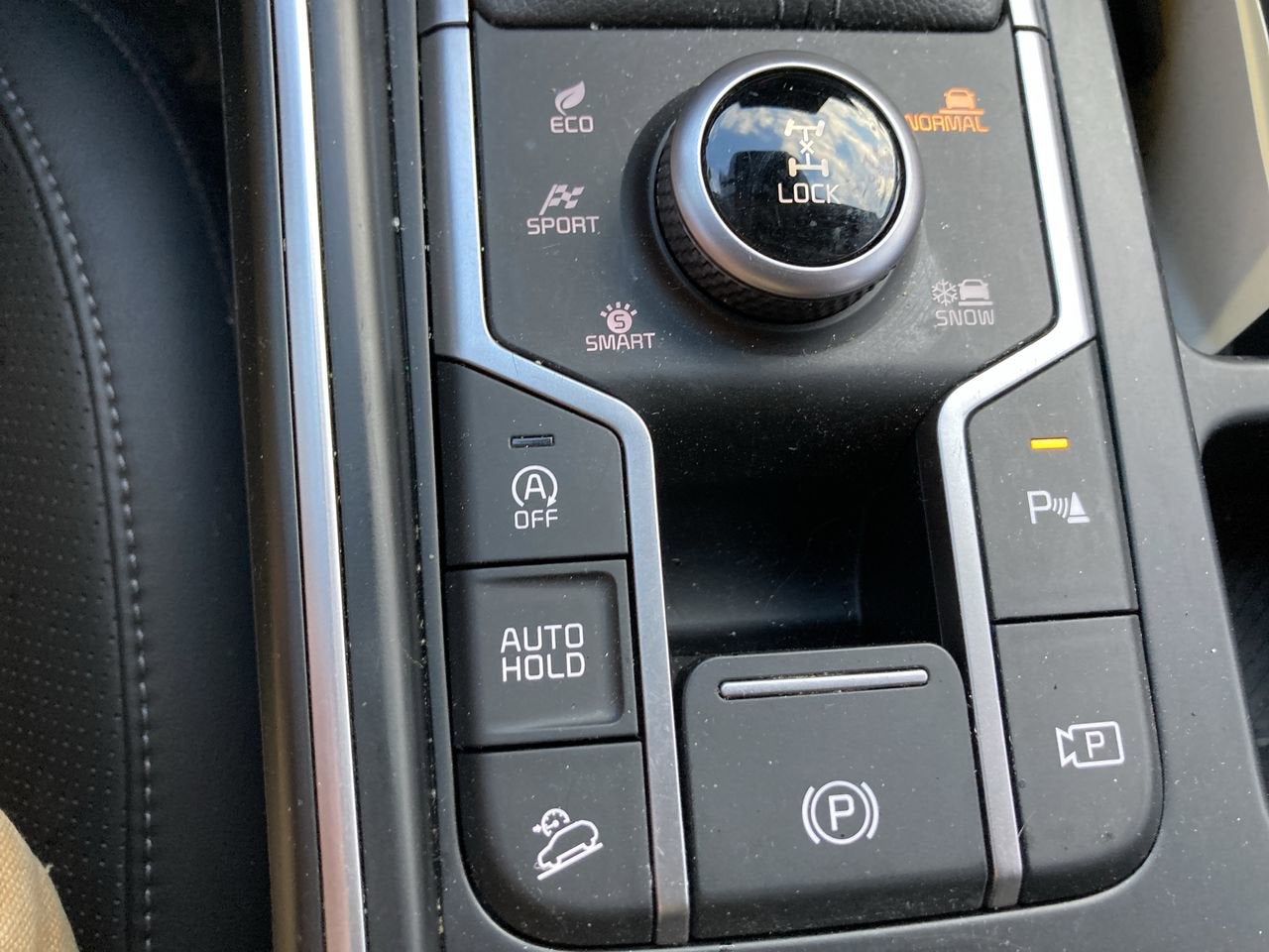 2025 Kia Sorento X-Line EX