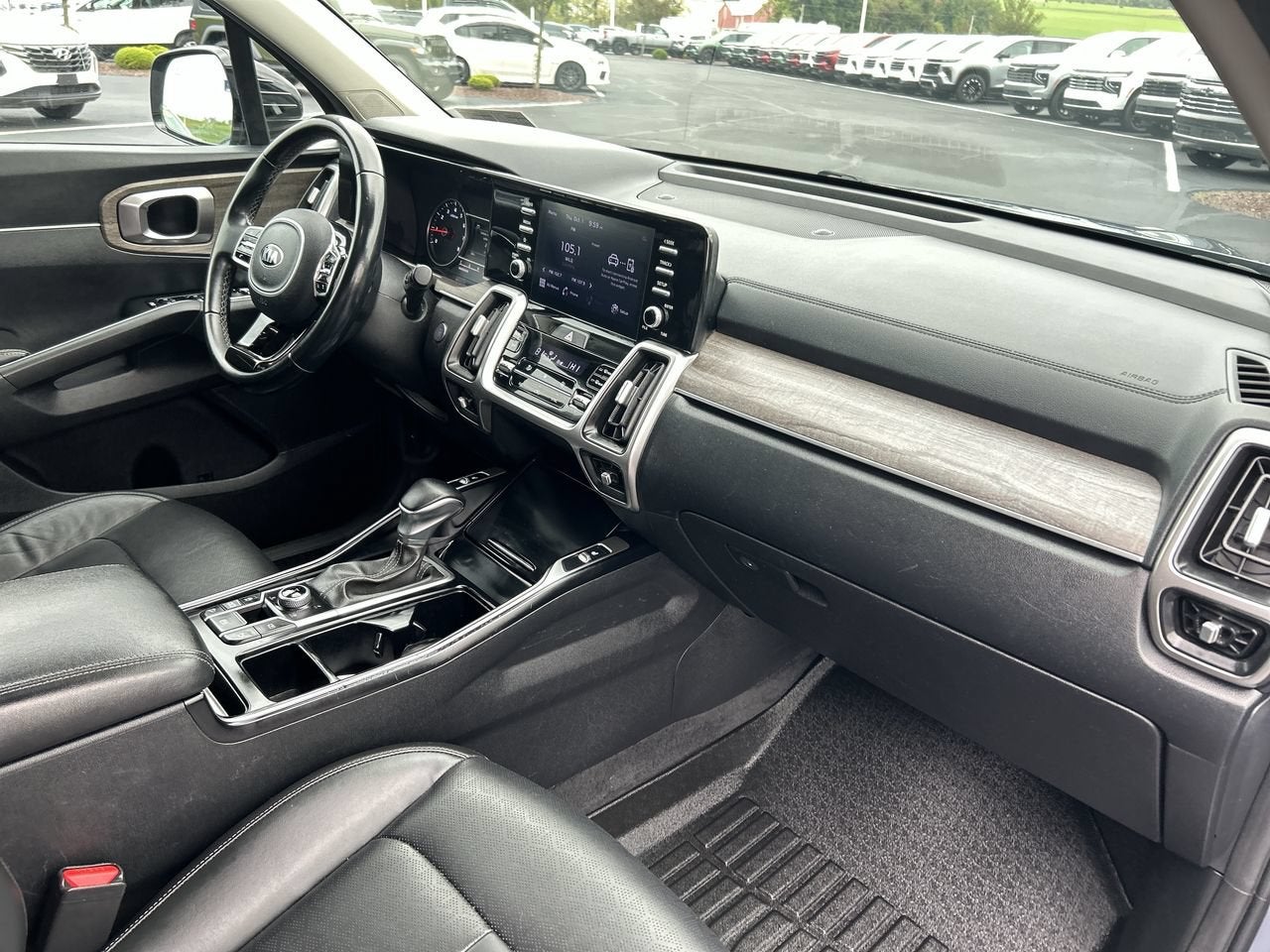 2021 Kia Sorento EX