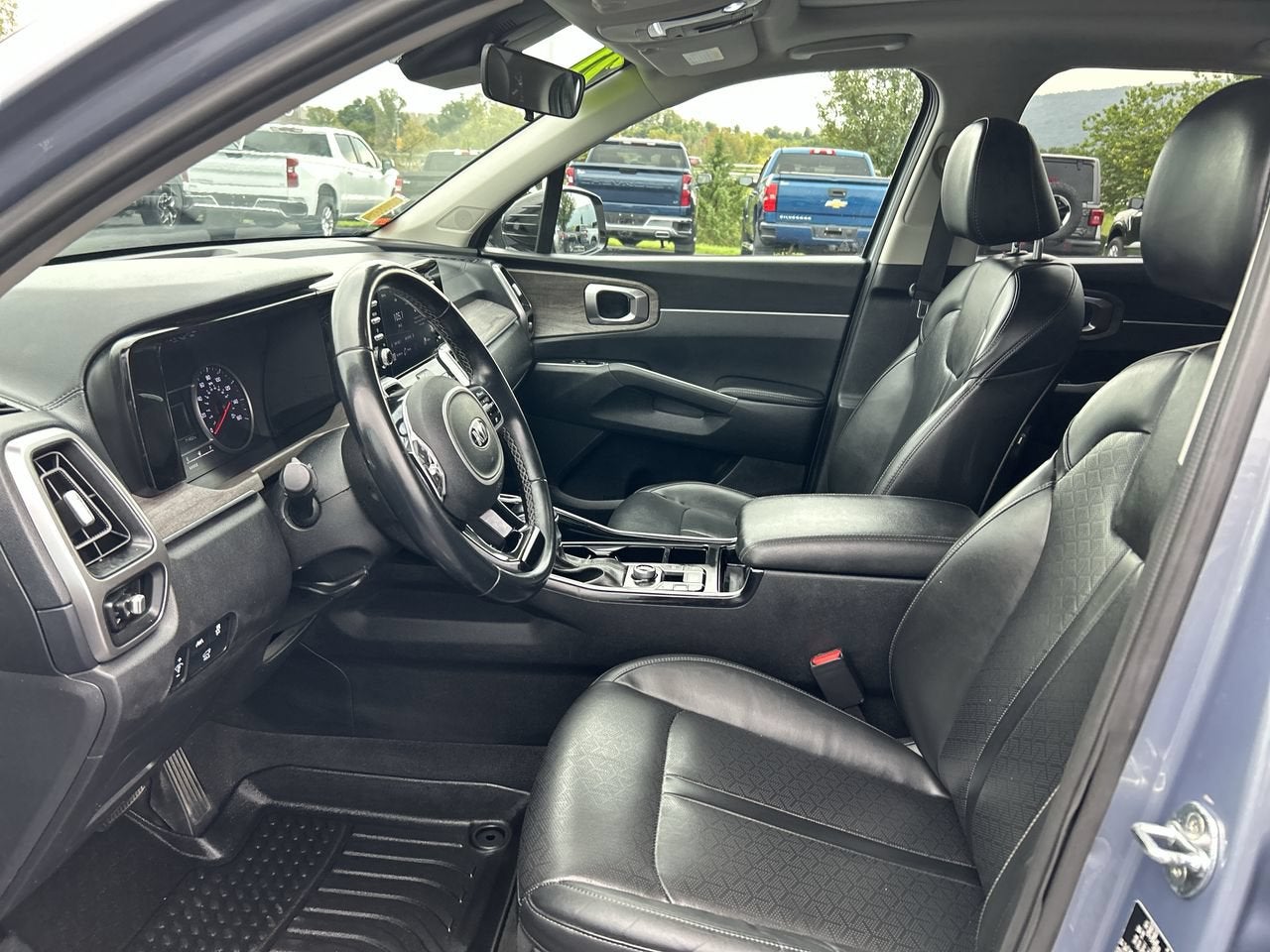 2021 Kia Sorento EX