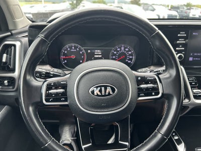 2021 Kia Sorento EX