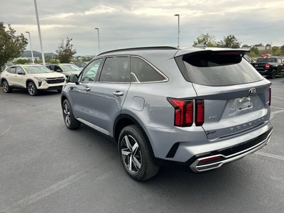 2021 Kia Sorento EX