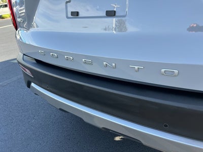 2022 Kia Sorento X-Line SX Prestige