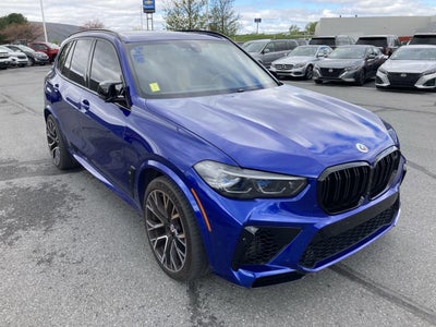 2023 BMW X5 M 4DR SPORT ACT VEH