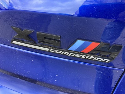 2023 BMW X5 M 4DR SPORT ACT VEH