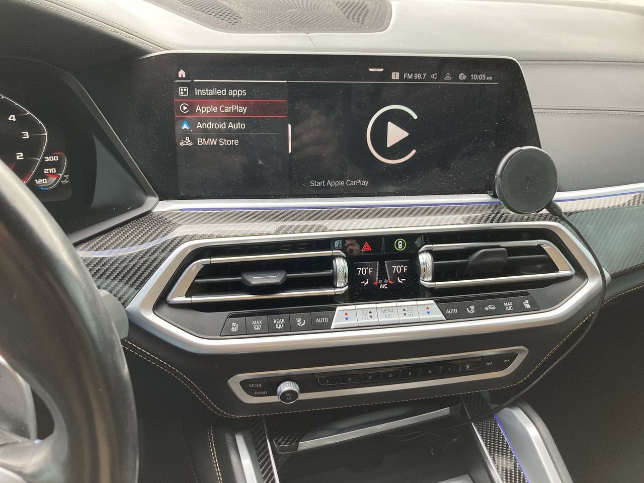 2023 BMW X5 M 4DR SPORT ACT VEH