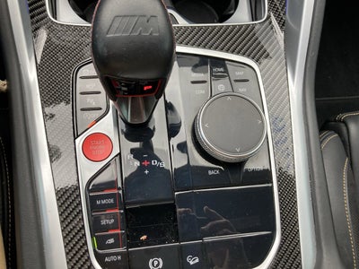2023 BMW X5 M 4DR SPORT ACT VEH