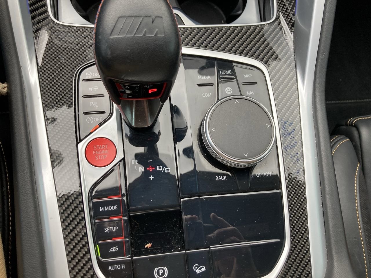 2023 BMW X5 M 4DR SPORT ACT VEH