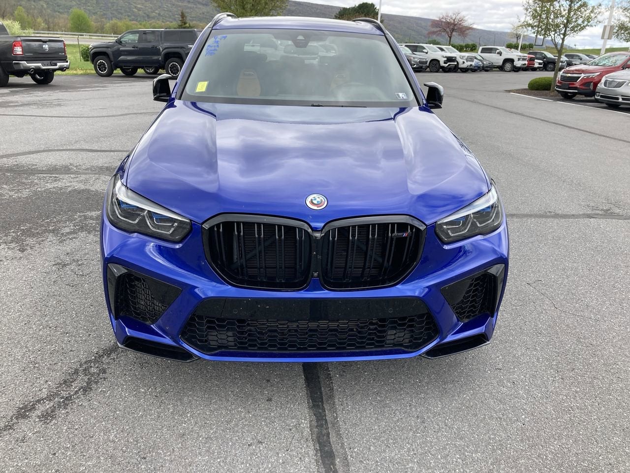 2023 BMW X5 M 4DR SPORT ACT VEH