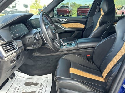 2023 BMW X5 M 4DR SPORT ACT VEH