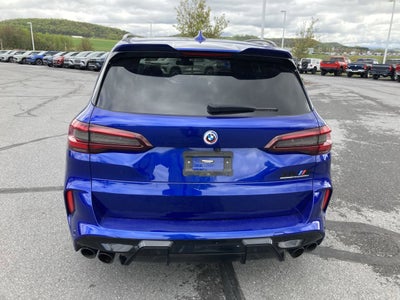 2023 BMW X5 M 4DR SPORT ACT VEH