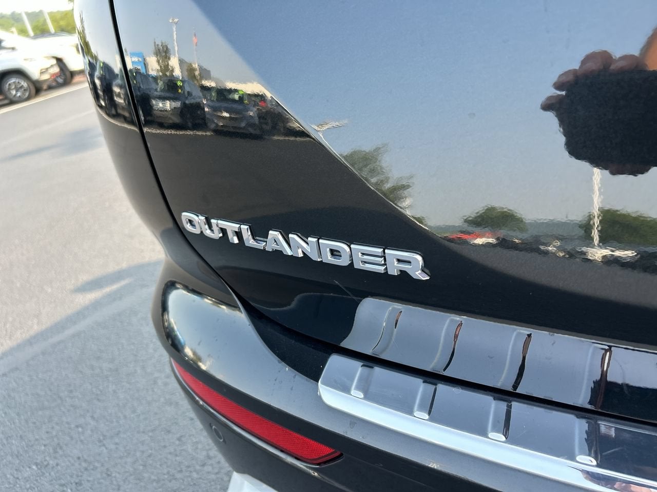 2023 Mitsubishi Outlander SEL