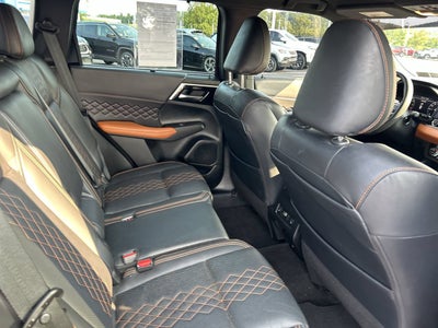 2023 Mitsubishi Outlander SEL