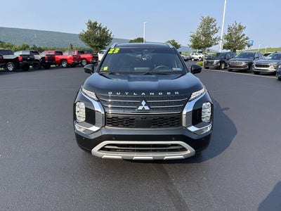 2023 Mitsubishi Outlander SEL