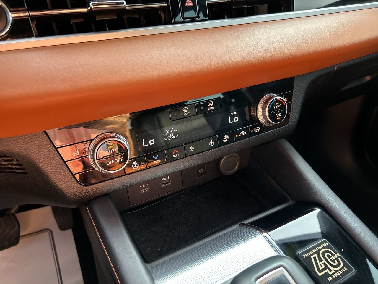 2023 Mitsubishi Outlander SEL