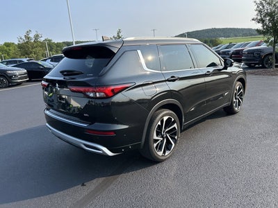 2023 Mitsubishi Outlander SEL
