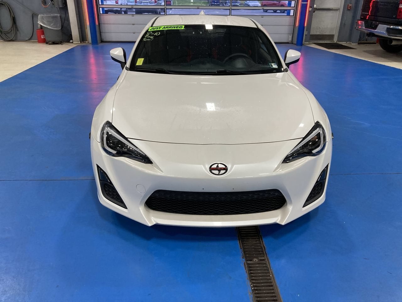 2013 Scion FR-S Base
