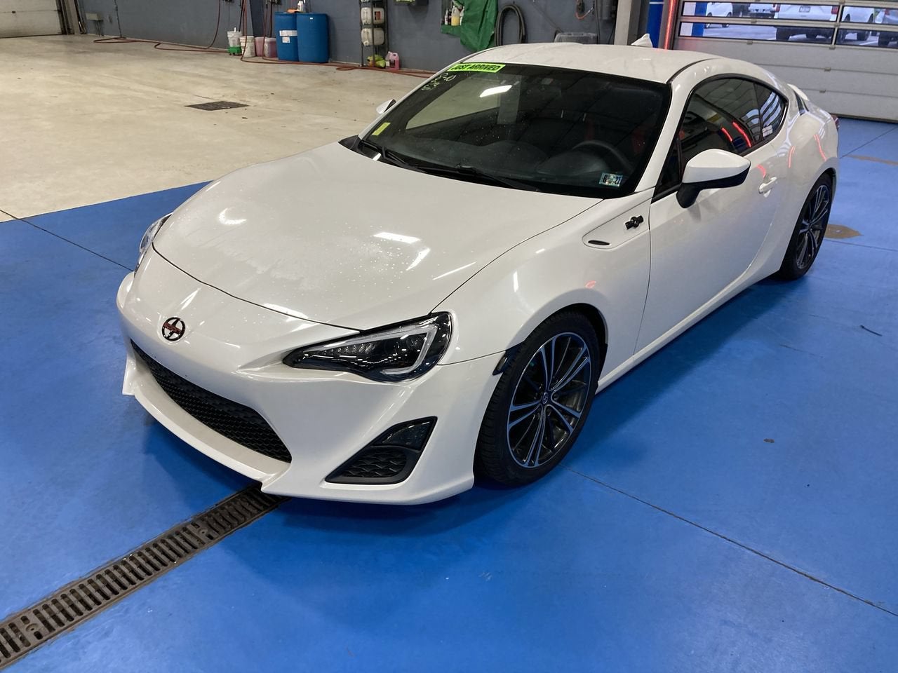 2013 Scion FR-S Base