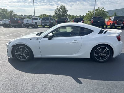 2013 Scion FR-S Base