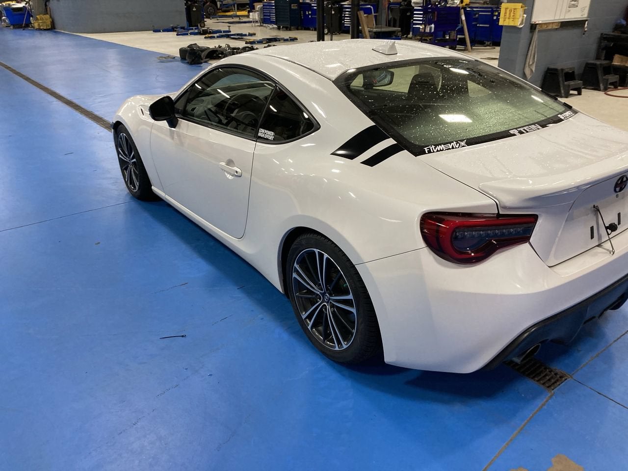 2013 Scion FR-S Base