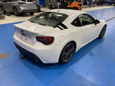 2013 Scion FR-S Base