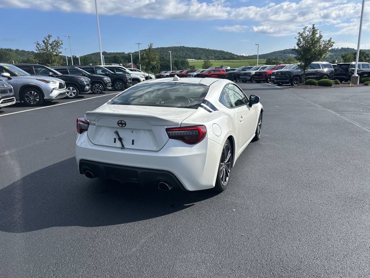 2013 Scion FR-S Base