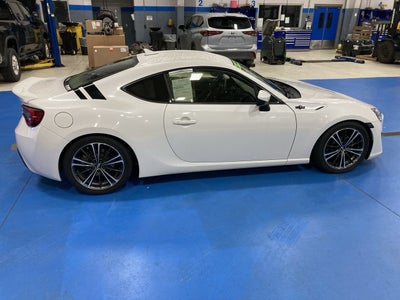 2013 Scion FR-S Base