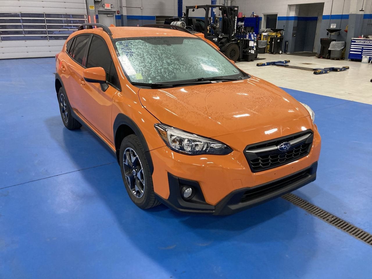 2018 Subaru Crosstrek Premium