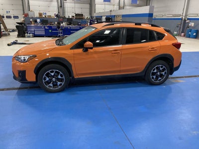 2018 Subaru Crosstrek Premium