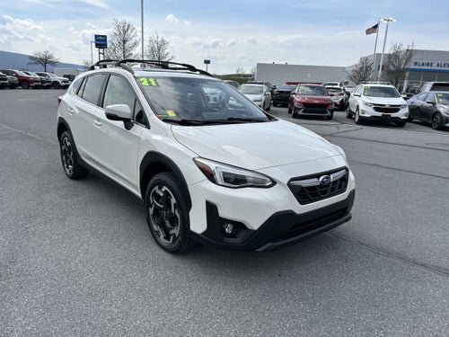 2021 Subaru Crosstrek Limited