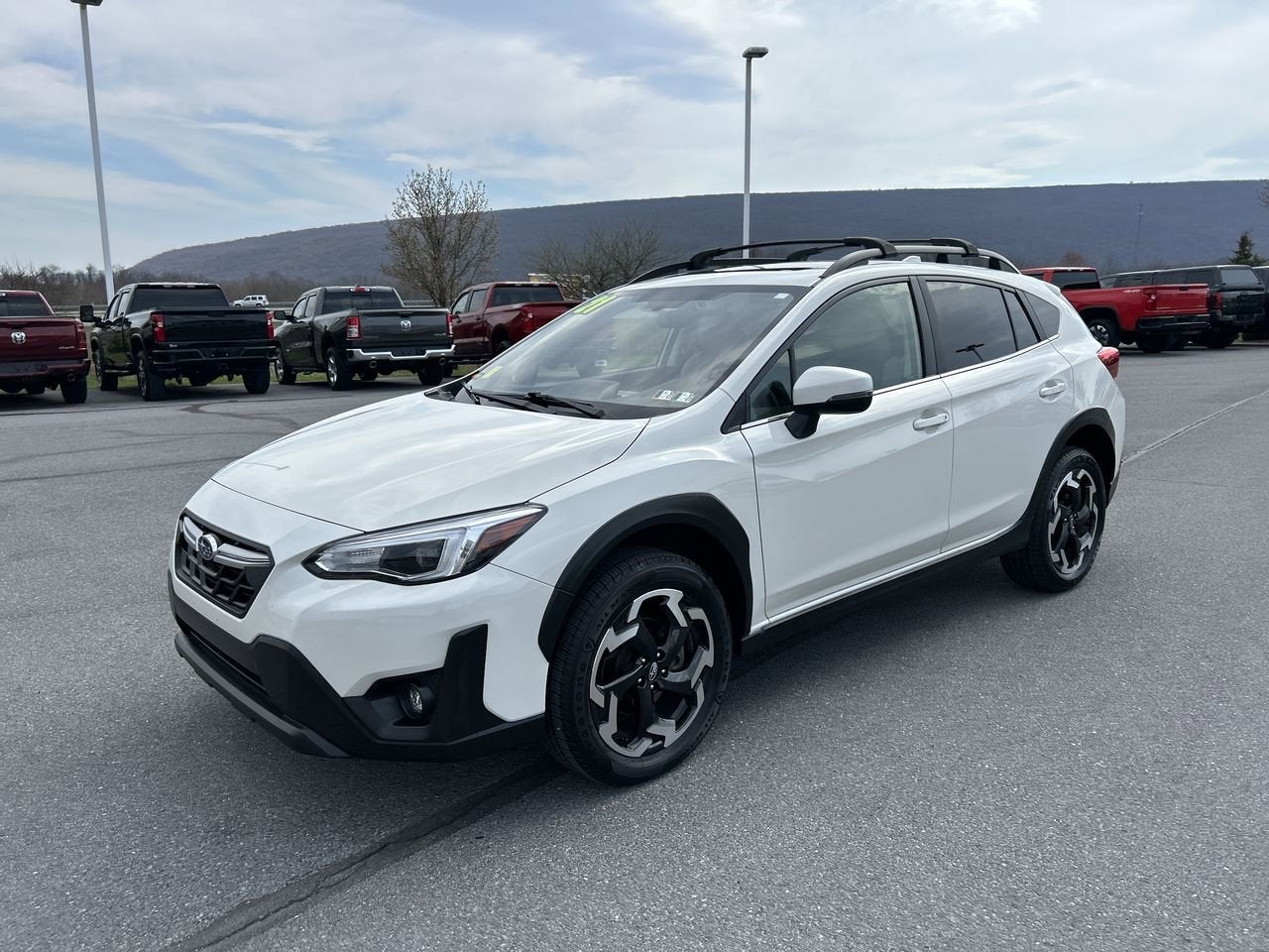 2021 Subaru Crosstrek Limited