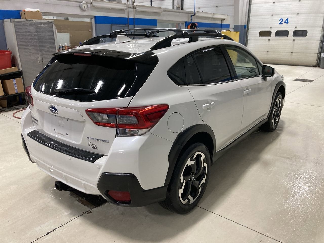 2021 Subaru Crosstrek Limited