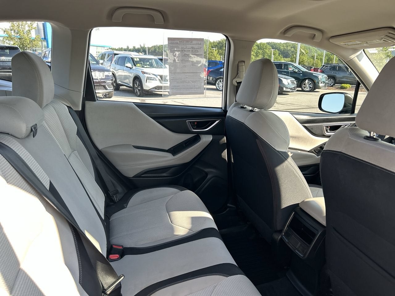 2021 Subaru Forester 4DR SUV CVT