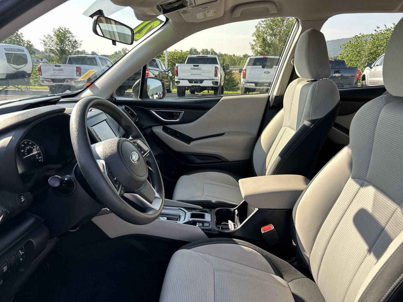 2021 Subaru Forester 4DR SUV CVT