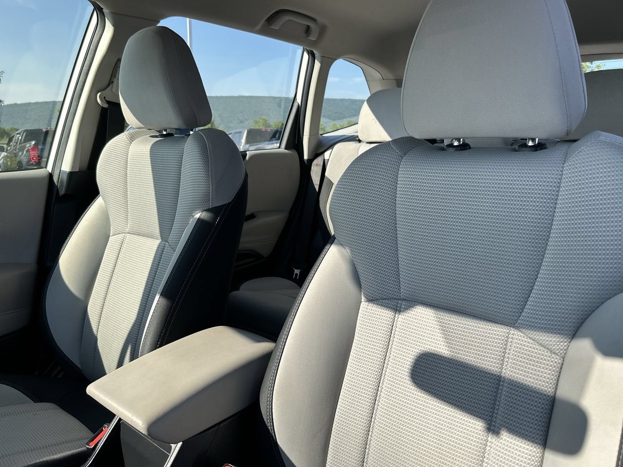2021 Subaru Forester 4DR SUV CVT