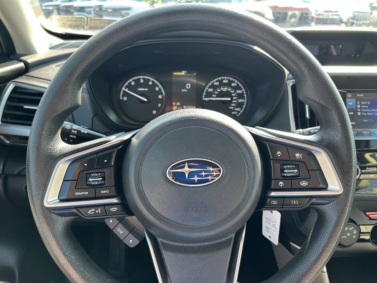 2021 Subaru Forester 4DR SUV CVT