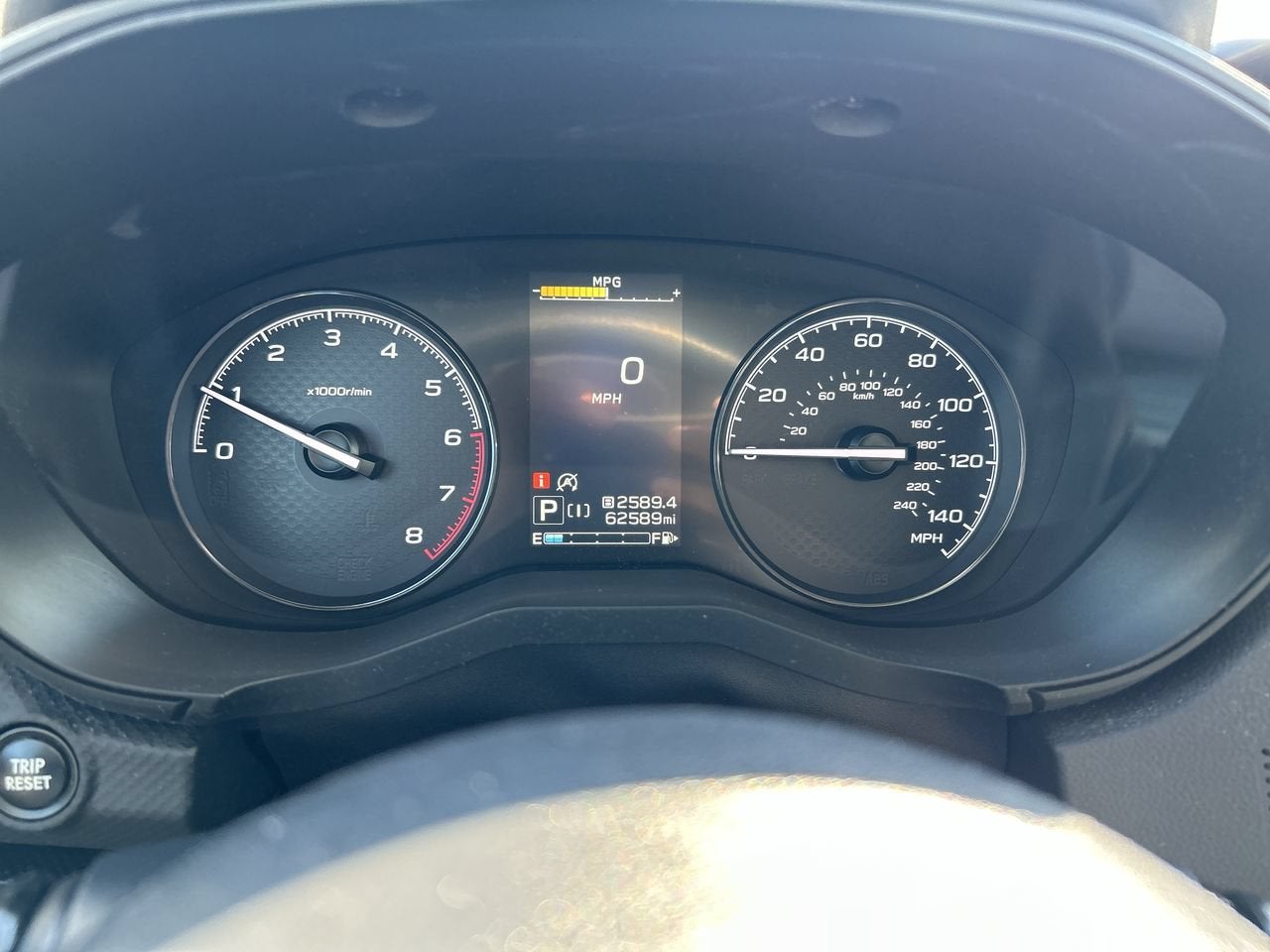 2021 Subaru Forester 4DR SUV CVT