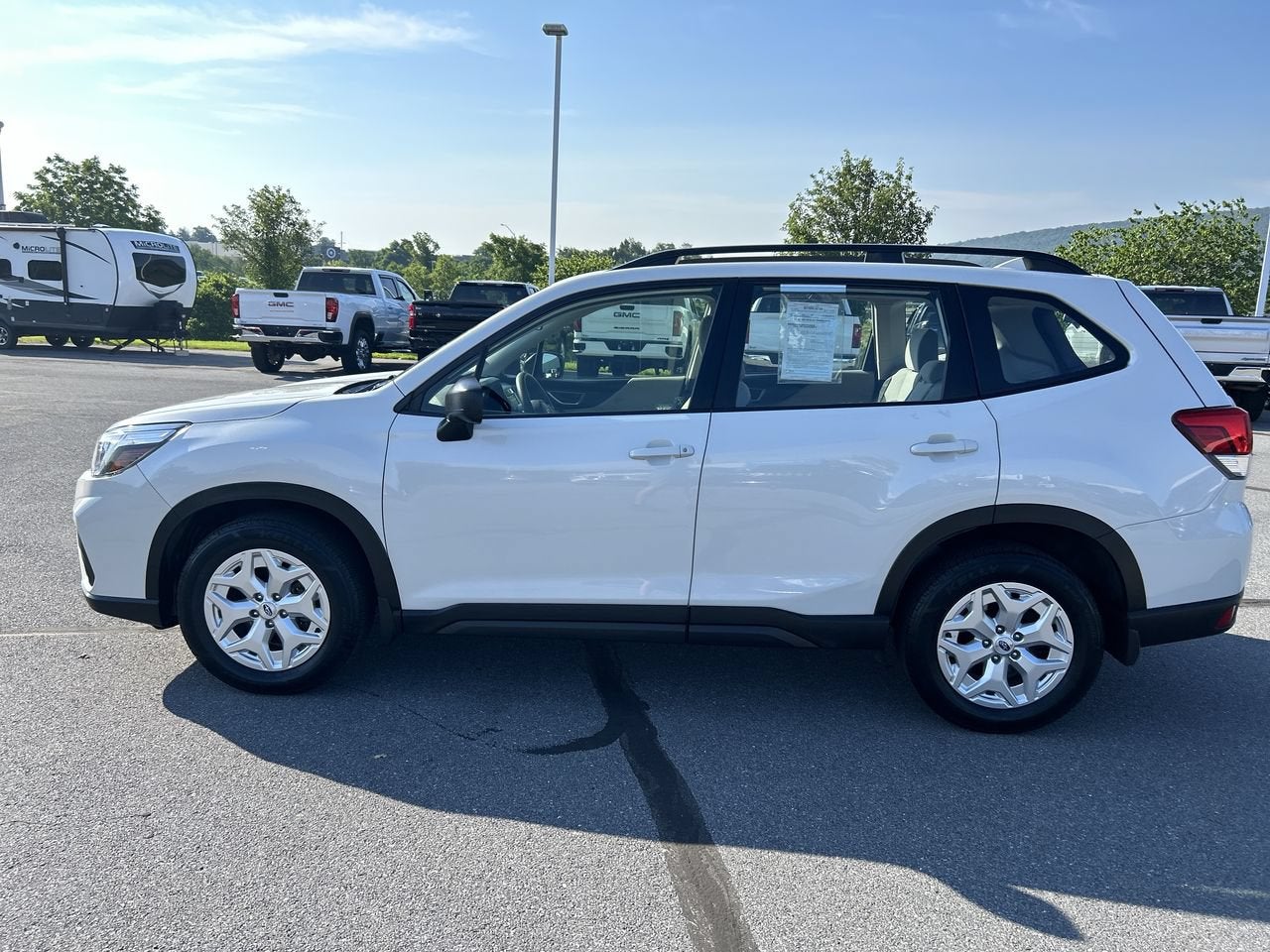 2021 Subaru Forester 4DR SUV CVT