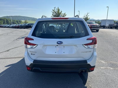 2021 Subaru Forester 4DR SUV CVT