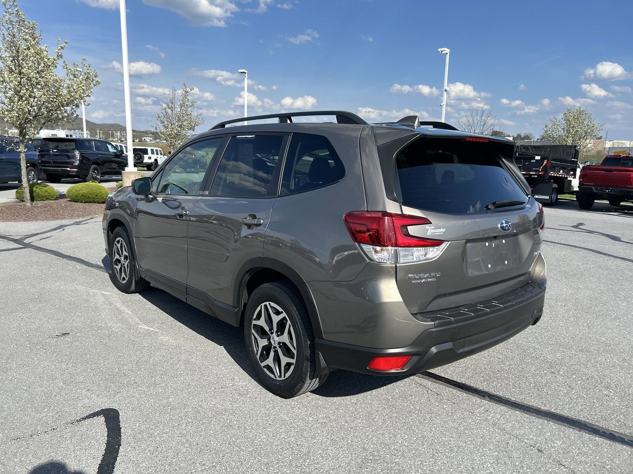 2020 Subaru Forester Premium