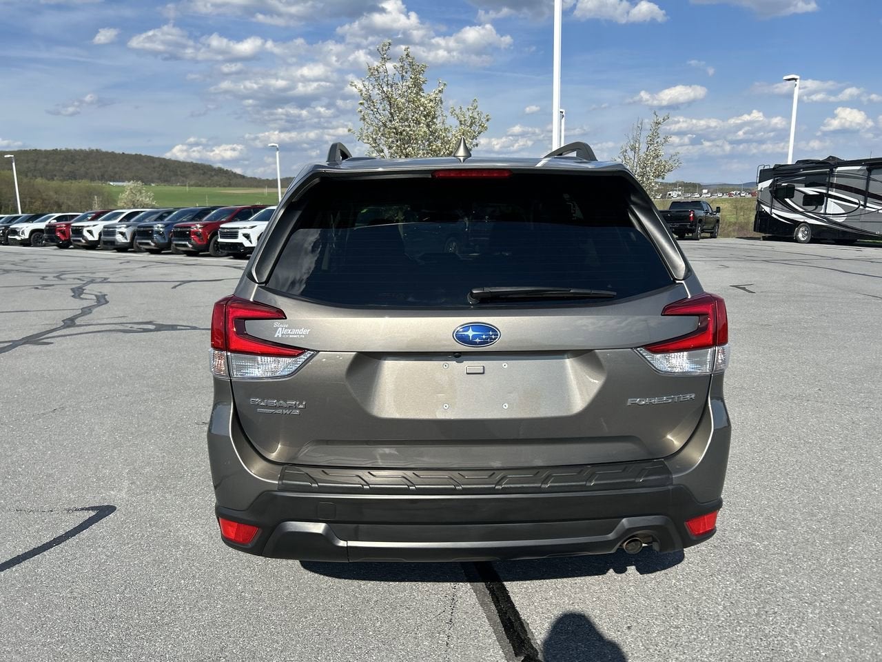 2020 Subaru Forester Premium
