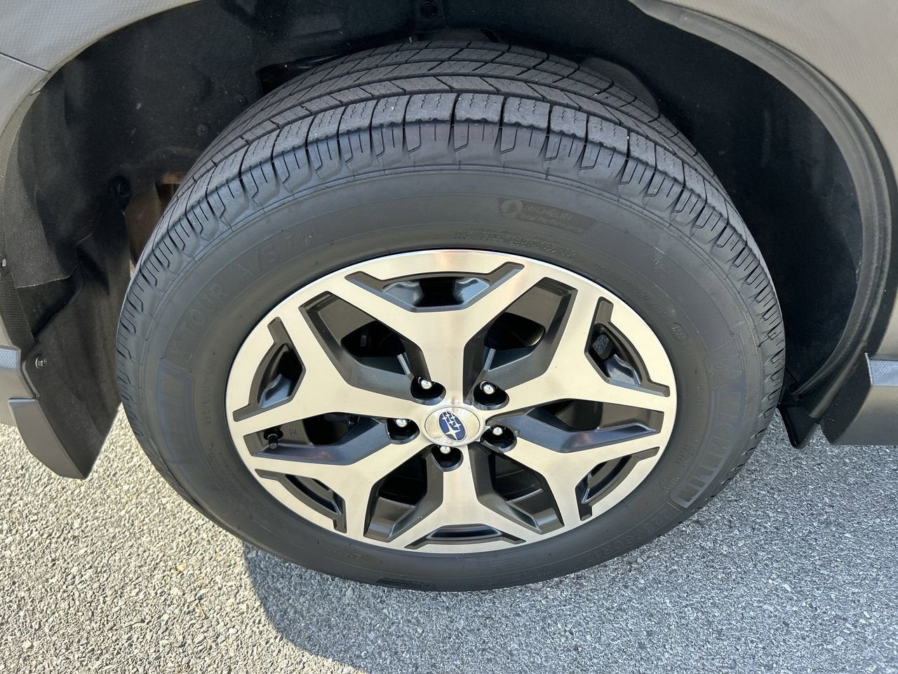 2020 Subaru Forester Premium