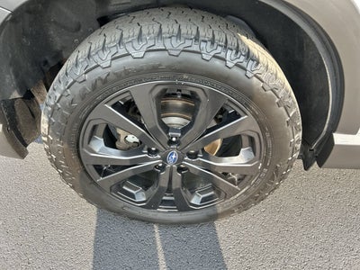 2020 Subaru Forester Sport
