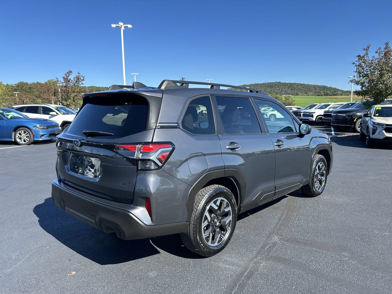 2025 Subaru Forester Premium