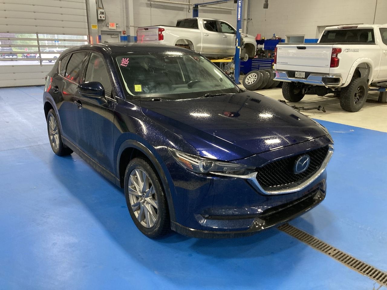 2020 Mazda Mazda CX-5 Grand Touring