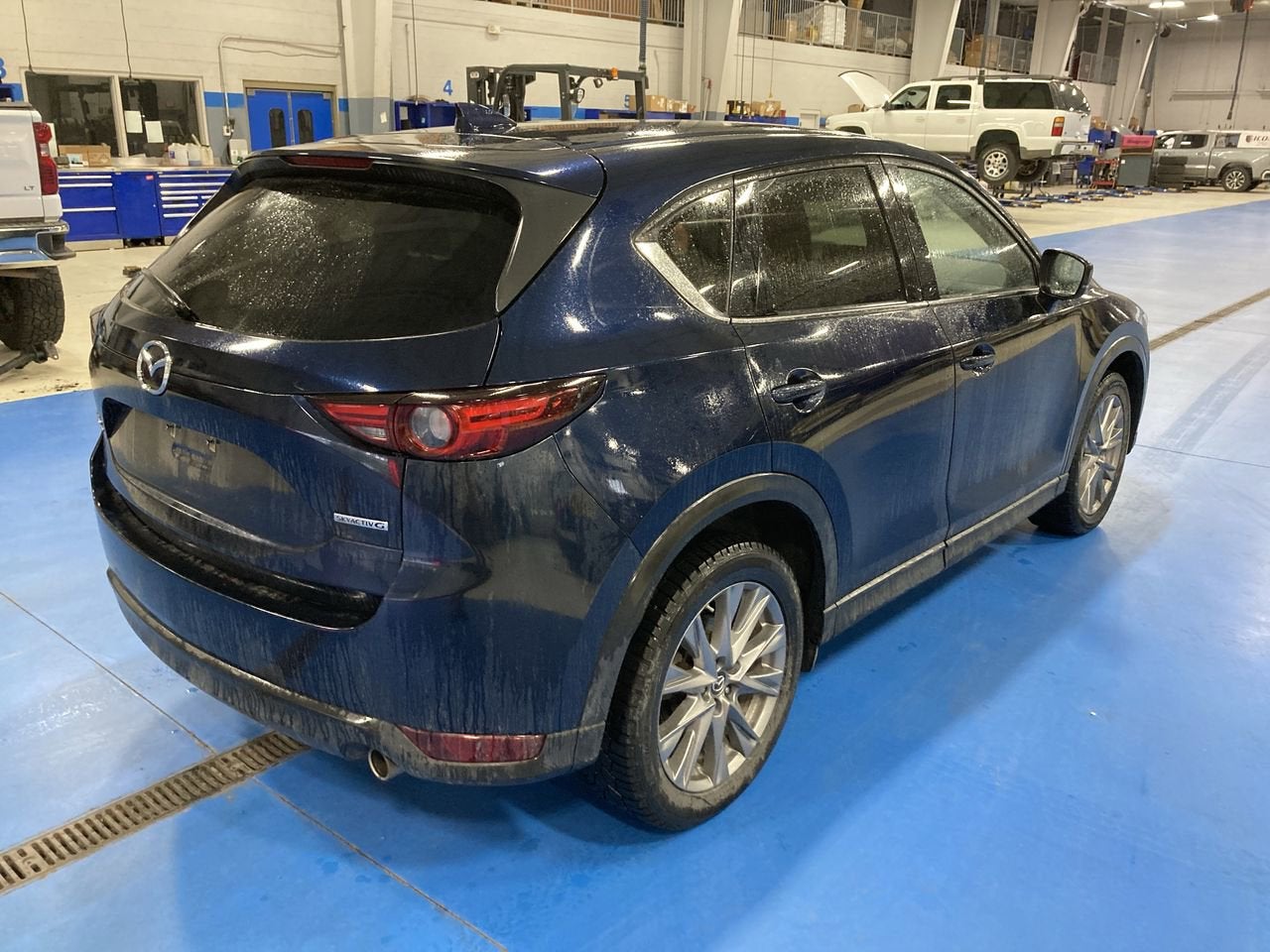 2020 Mazda Mazda CX-5 Grand Touring