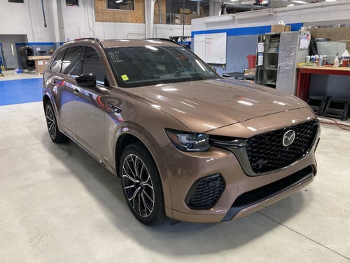 2025 Mazda Mazda CX-70 3.3 Turbo S Premium Package