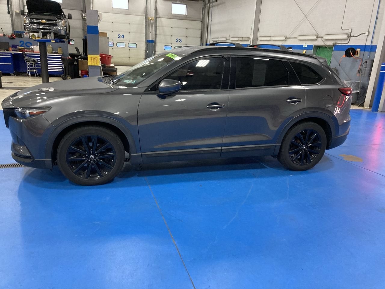 2019 Mazda Mazda CX-9 Grand Touring