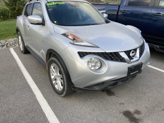 2016 Nissan JUKE SV