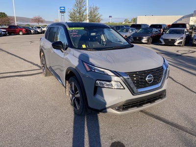 2021 Nissan Rogue SL